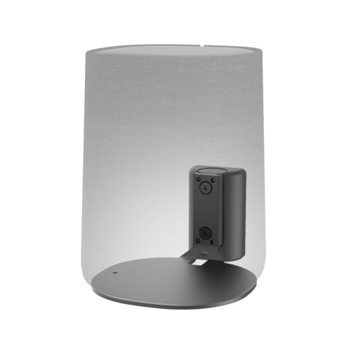 Cavus Wandbeugel voor Citation One Speaker Zwart