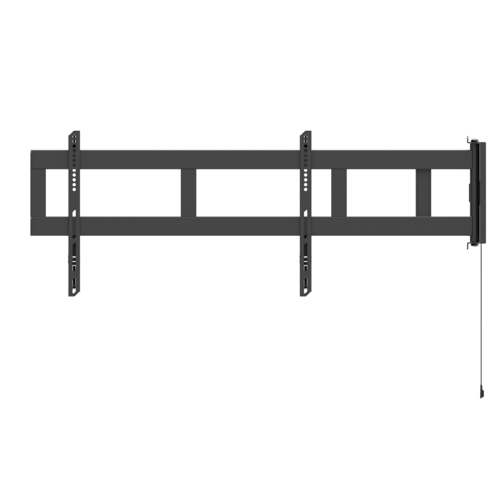 Multibrackets Muursteun Universal Swing Arm 180° Large [zwart]