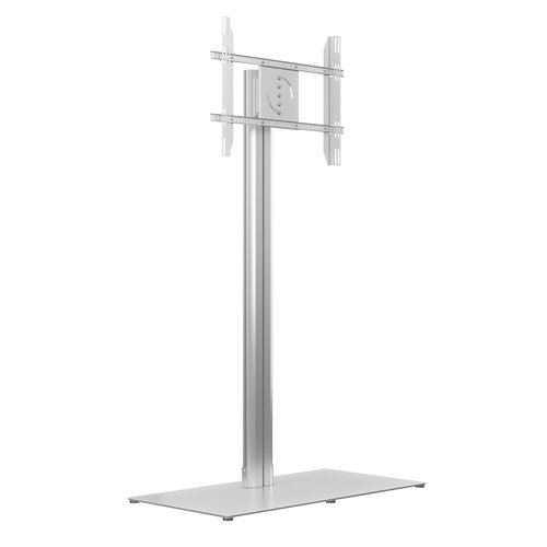 Multibrackets Public Display Stand 180 HD Single with Floorbase [zilver]