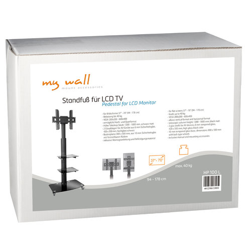 MyWall TV standaard HP100 (120-180cm)