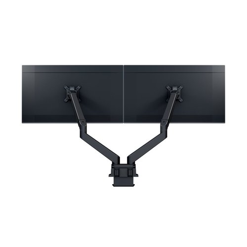 Multibrackets Dual Monitor Gas Lift Arm - Heavy Duty (15 - 32 inch)