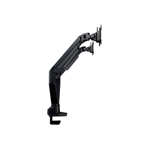 Multibrackets Dual Monitor Gas Lift Arm - Heavy Duty (15 - 32 inch)