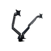 Dual Monitorarm Heavy Duty