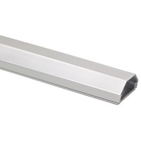 Kabelgoot 50mm-1.1 meter Zilver