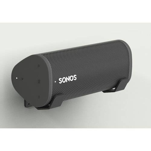 Cavus Muurbeugel voor Sonos Roam zwart