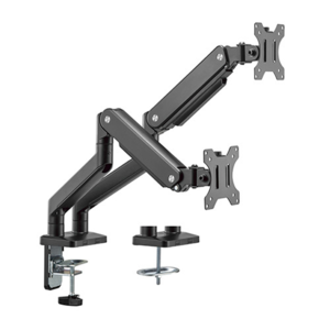 Cavus Monitorarm voor 2 schermen - CAV-DM0302