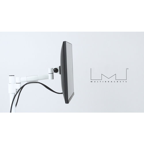 Multibrackets M VESA Deskmount Officeline Single I White