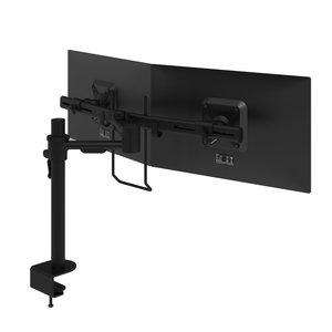 Dataflex Viewmate 603 Dubbele Monitorarm – Zwart Dataflex Viewmate 603 Dubbele Monitorarm – Zwart
