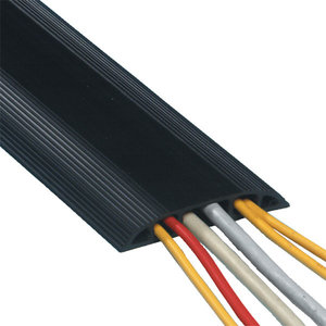 Dataflex Kabelbrug Vloergoot 1,5 Meter – Zwart Dataflex Kabelbrug Vloergoot 1,5 Meter – Zwart