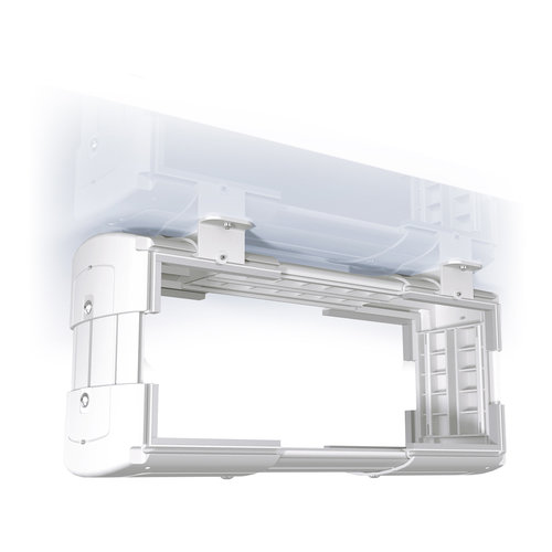 Dataflex Viewlite computerhouder - bureau 100