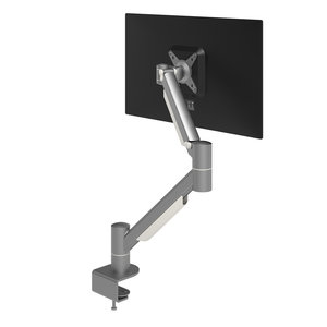 Dataflex Viewmate Plus 832 Monitorarm – Zilver