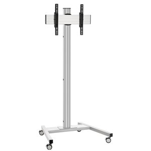 Vogel's Vogel's TV standaard - T 1844 Zilver (180 cm, 400x400mm)