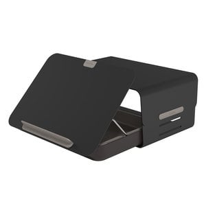 Dataflex Bento 223 Ergonomische Bureauset – Zwart