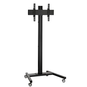 Vogel's Vogel's TV standaard - T 1844B Zwart (180 cm, 400x400mm)