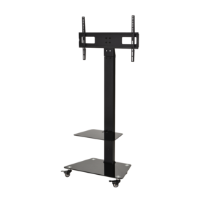 DQ Wall Support TV Standaard Adrian Black