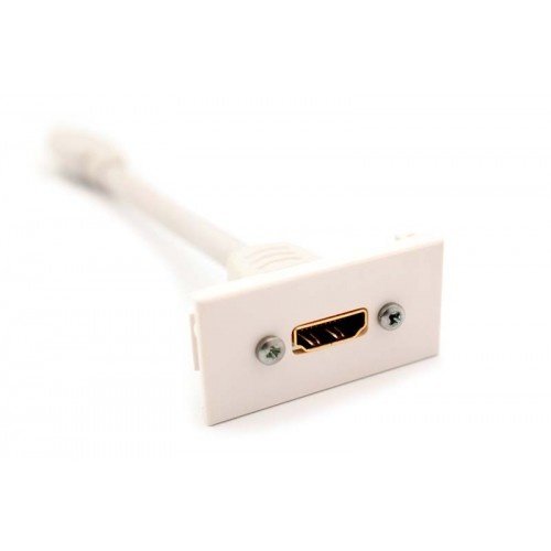 KEM Flex HDMI 2.0 Kabel + Plug module