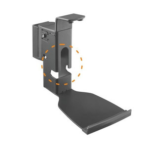MyWall Beugel voor Sonos Play:5, Gen 2 & Five MyWall Beugel voor Sonos Play:5, Gen 2 & Five