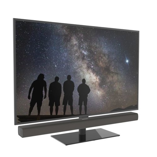 Cavus Draaibare Tv voet geschikt voor Harman Kardon Citation Bar & televisie - max 30kg