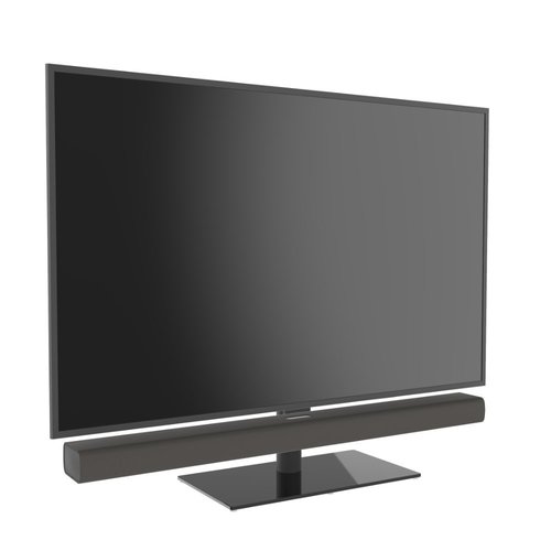 Cavus Draaibare Tv voet geschikt voor Harman Kardon Citation Bar & televisie - max 30kg