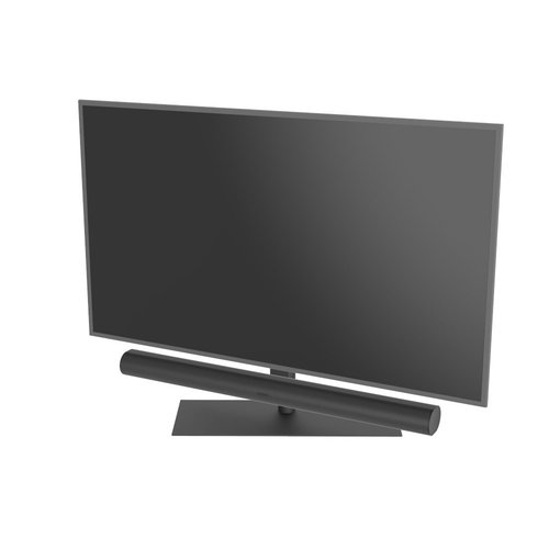 Cavus Premium tv voet geschikt voor 55 - 75 Inch tv & Sonos Arc