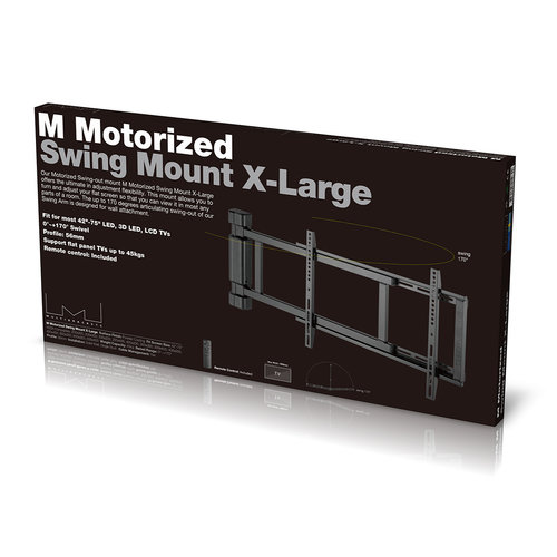 Multibrackets M Motorized Swing Mount X-Large