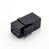 KeyStone USB 3.0 Module -Zwart
