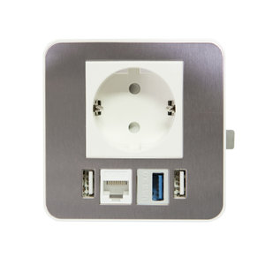 Digitel Source 80 Wit zonder Cover