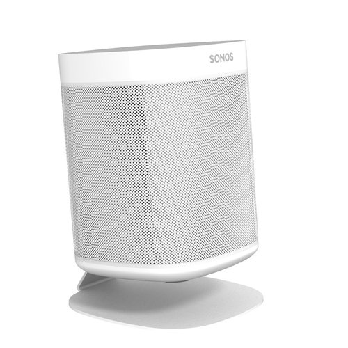 Cavus Sonos One & One SL tafelstandaard - Wit (per stuk)