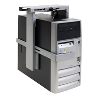 Viewmate CPU houder - bureau 302