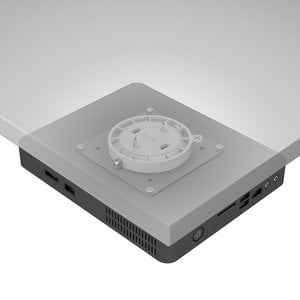 Dataflex Viewgo 903 Thin Client Houder – Zwart
