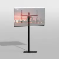 TV Standaard Sphere 150 - VESA 600x400 Zwart