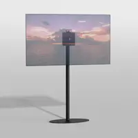 TV Standaard Ellips 150 - VESA 200x200 Zwart