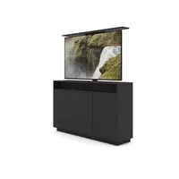 TV Lift 55 Inch incl. AV Kast Zwart