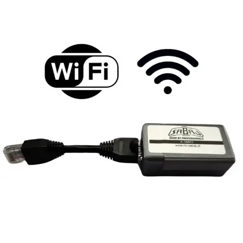 Sabaj 4 weg K-Smart - Wifi Smartphone adapter