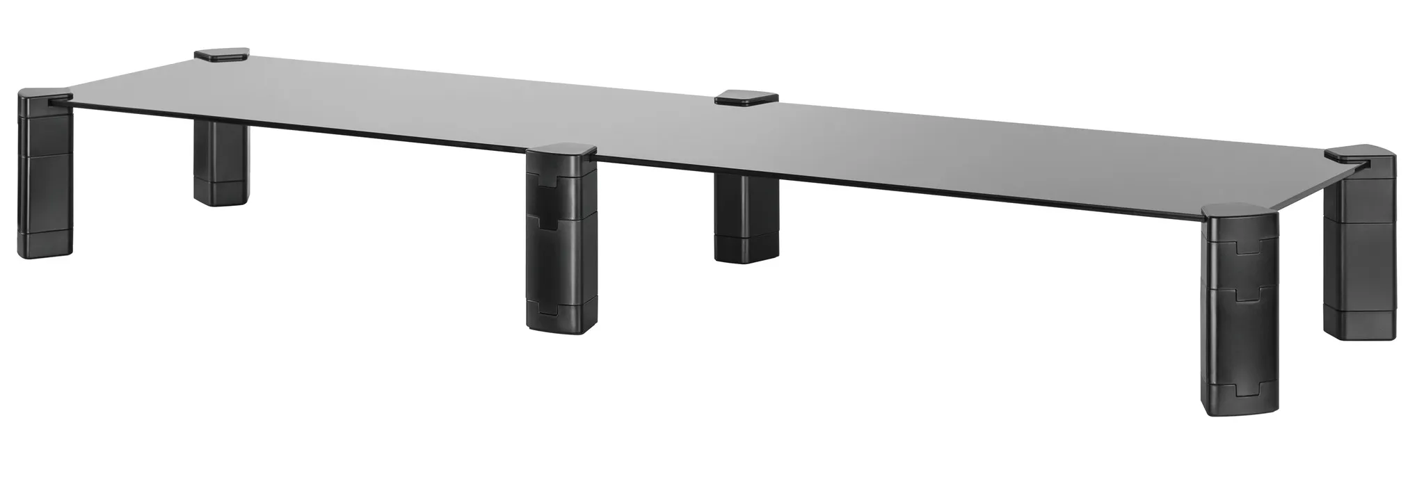VDD Gaming Monitor Verhoger - Monitor Standaard - Laptop Standaard - Computer Standaard - Laptop Verhoger - Bureau Organizer - incl. Telefoon