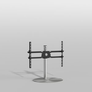 Cavus TV Standaard Sphere 60 - VESA 600x400 RVS Cavus TV Standaard Sphere 60 - VESA 600x400 RVS