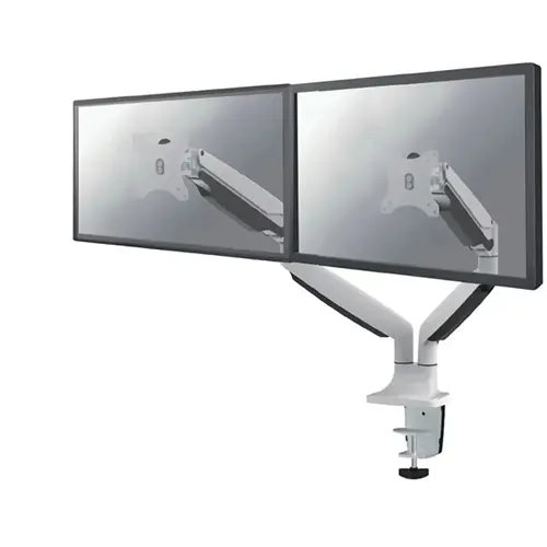 Neomounts Monitorarm voor 2 schermen - NM-D750DWHITE