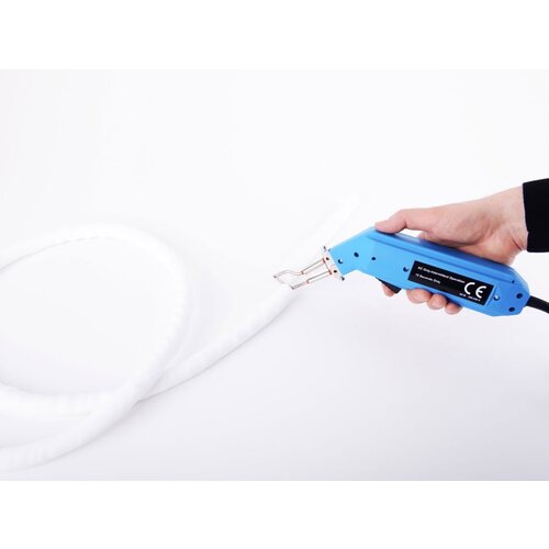 Multibrackets Universele Kabelsok Self Wrapping Zilvergrijs 19mm - 25 meter Multibrackets Universele Kabelsok Self Wrapping Zilvergrijs 19mm - 25 meter
