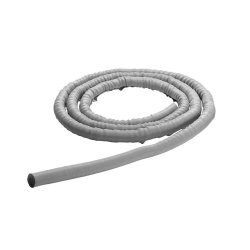 Multibrackets Universele Kabelsok Self Wrapping Zilvergrijs 19mm - 25 meter Multibrackets Universele Kabelsok Self Wrapping Zilvergrijs 19mm - 25 meter