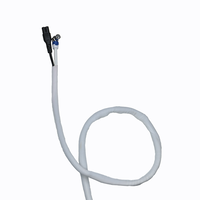 Kabelsok Self Wrapping Wit 10mm - 3 meter