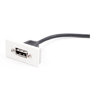 KEM Flex DisplayPort module kabel + male plug-3.0 meter