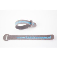 Klittenband kabelbinder