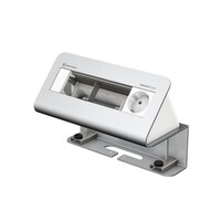 1x Stroom - 3x Leeg - Brushed