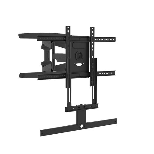 Cavus Draaibare muurbeugel met Sonos ARC frame (37-70 inch) - Black