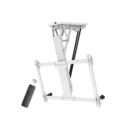 Elektrische Plafondbeugel HL41M Wit