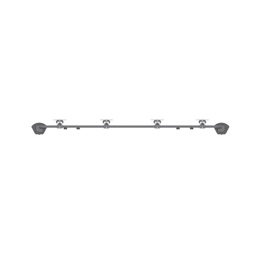 Multibrackets Toolbar voor 4 schermen