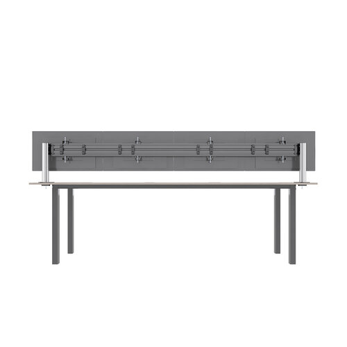 Multibrackets Toolbar voor 4 schermen