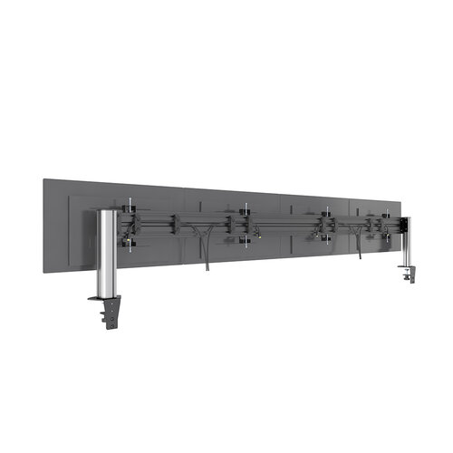 Multibrackets Toolbar voor 4 schermen
