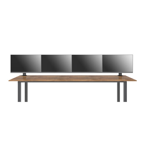 Multibrackets Toolbar voor 4 schermen