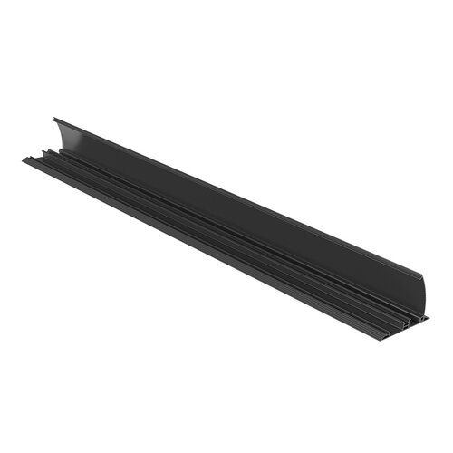Multibrackets M Cable Cover Floor Black 139mm-W 1100mm